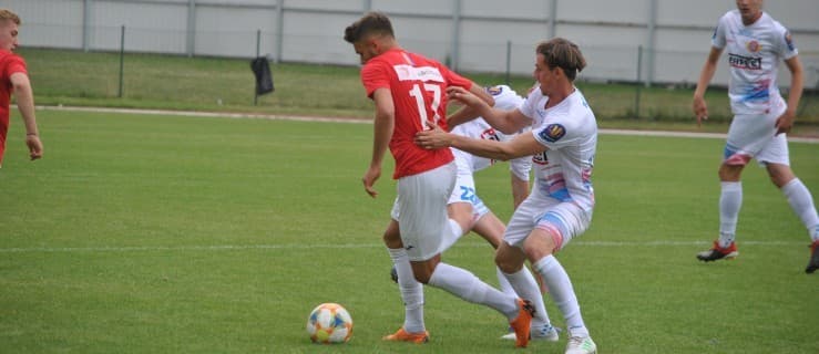 Jarota pokonała Polonię