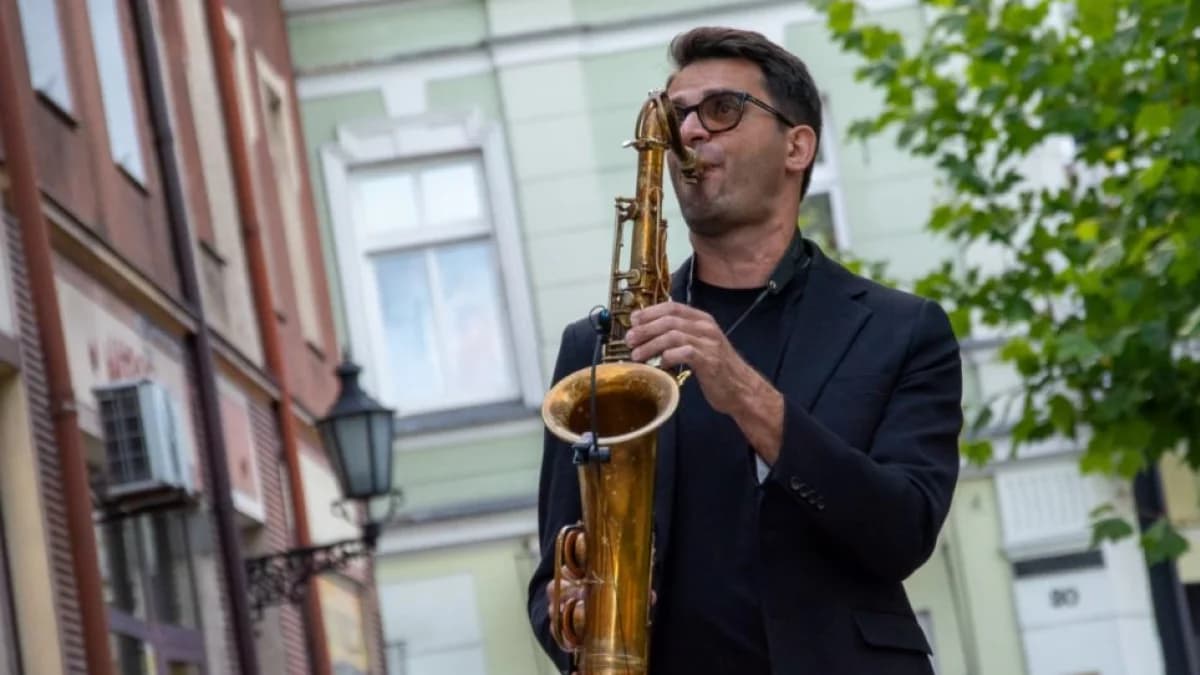 Wyjątkowe muzyczne widowisko na rynku. Letnie Brzmienia Jarocina [ZDJĘCIA]