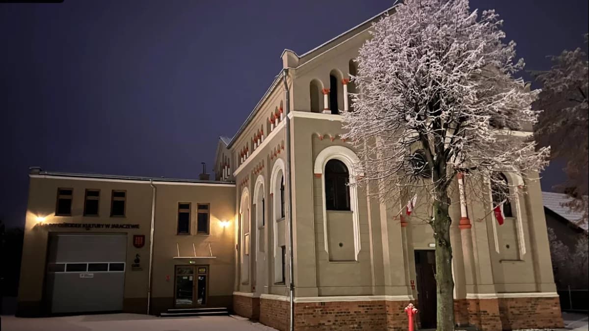 Gotowi na ferie zimowe dla dzieci. GOK Jaraczewo ma propozycje na drugi tydzień, biblioteka - na pierwszy
