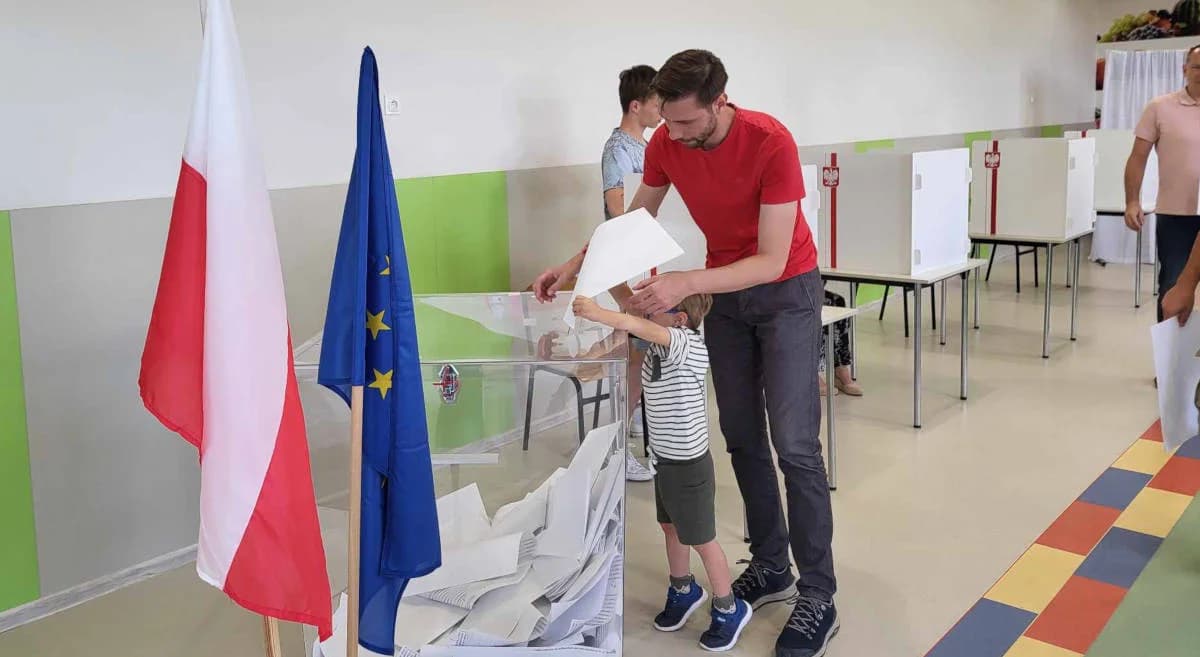Kogo wybraliśmy do Parlamentu Europejskiego i jaka była frekwencja - są już oficjalne wyniki wyborów [SONDA]