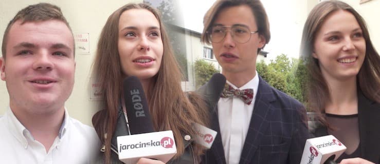 Uczniowie o nastrojach przed nowym rokiem szkolnym [WIDEO]