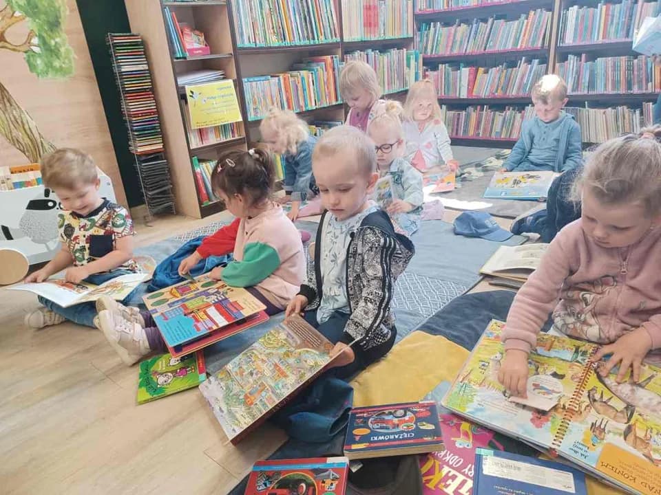Nowomiejska biblioteka w 5. rundzie Program Rozwoju Bibliotek