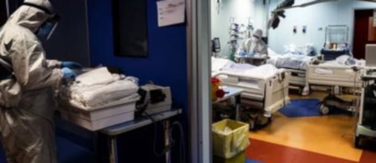 Zmarł pierwszy pacjent jarocińskiego szpitala zarażony koronawirusem