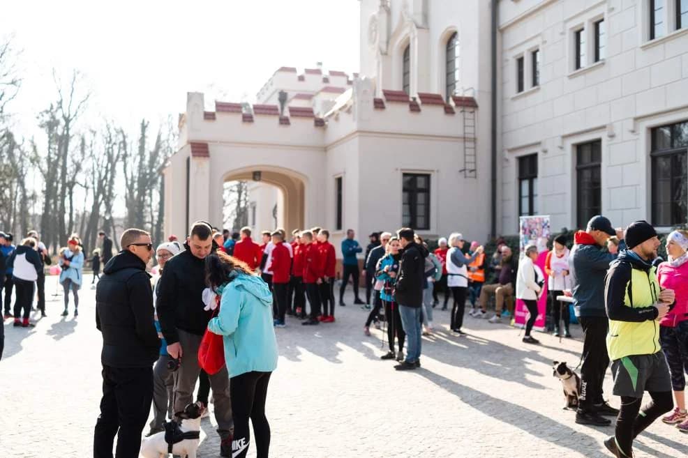 Niesamowita akcja "Piątka dla Dzieciaków" na Parkrun Jarocin