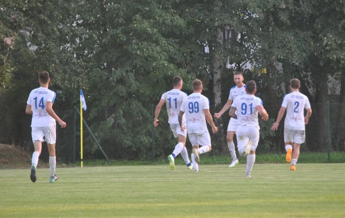 GKS Jaraczewo wreszcie zwycięski w sąsiedzkich derbach