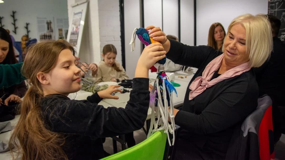 Dzień Kota w Kamienicy Kultury. Dobrze bawiły się nie tylko dzieci [ZDJĘCIA]