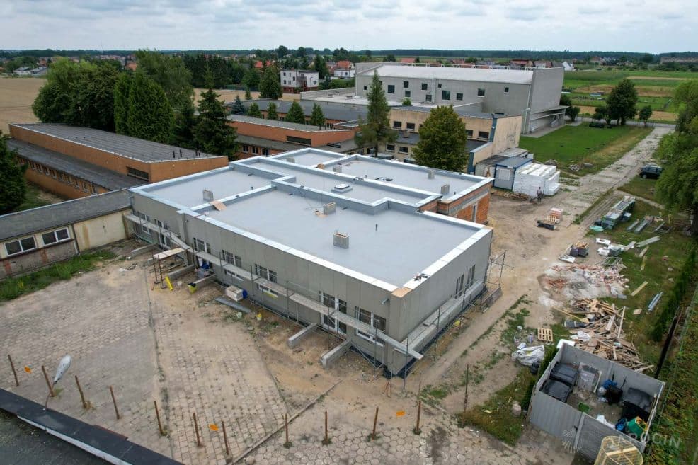 Kiedy zacznie działać nowe przedszkole w Witaszycach? Ile przyjmie dzieci?