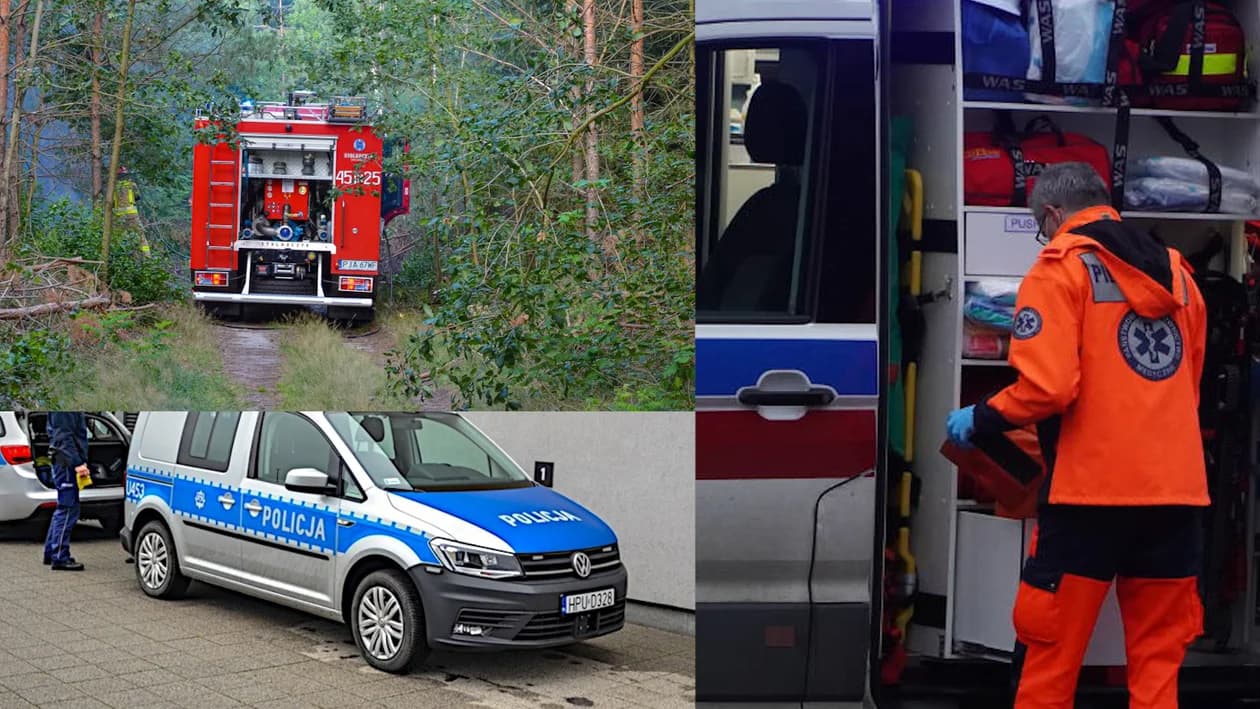 Trzy razy bezpodstawnie wzywali jarocińskie służby ratunkowe