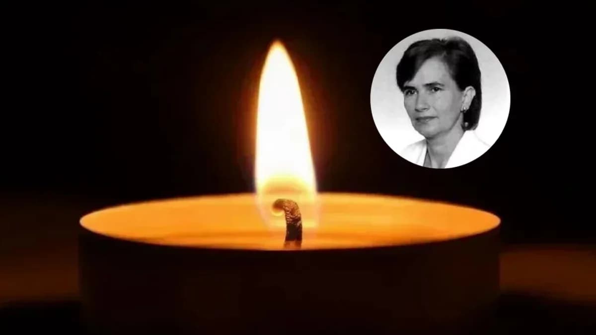 Nie żyje Elżbieta Wiśniewska, ceniona nauczycielka Zespołu Szkół Ponadpodstawowych nr 2 w Jarocinie