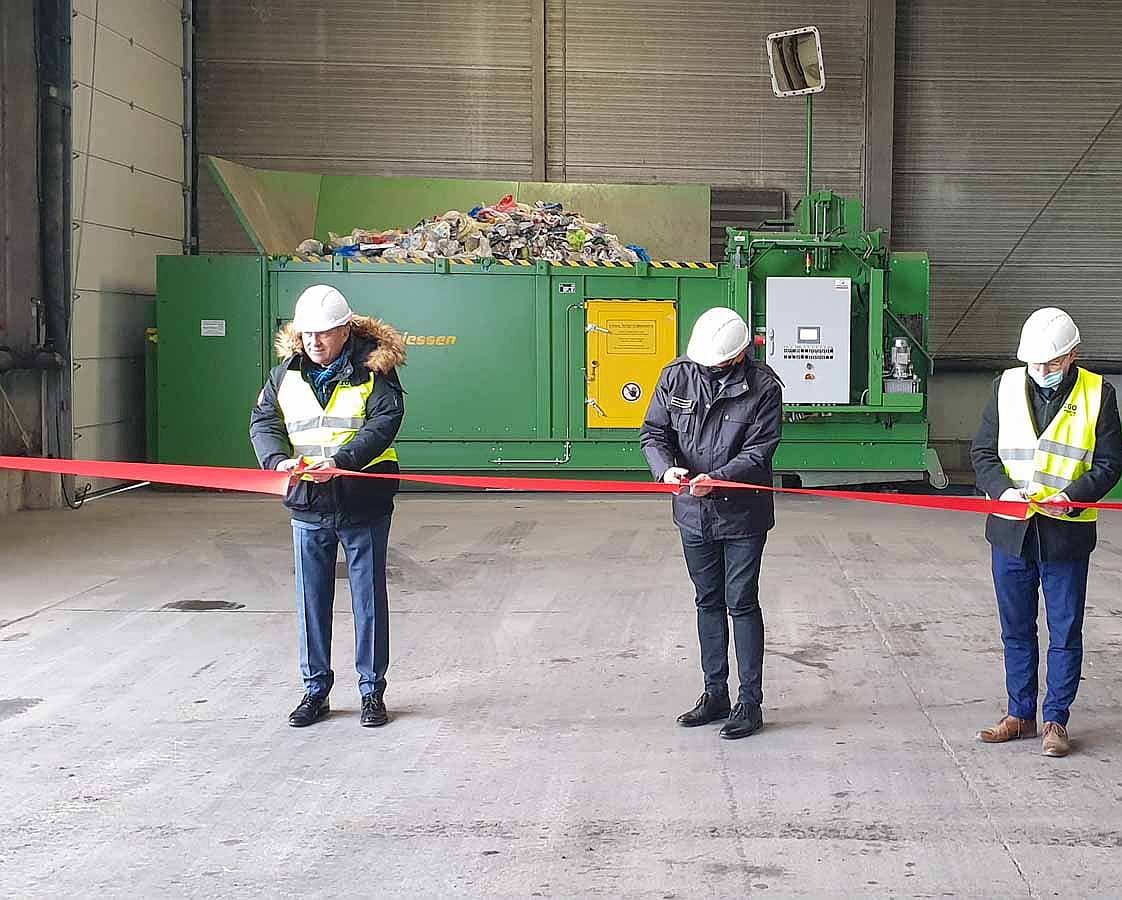 Jarocin. Kolejna rozbudowa ZGO staje się faktem