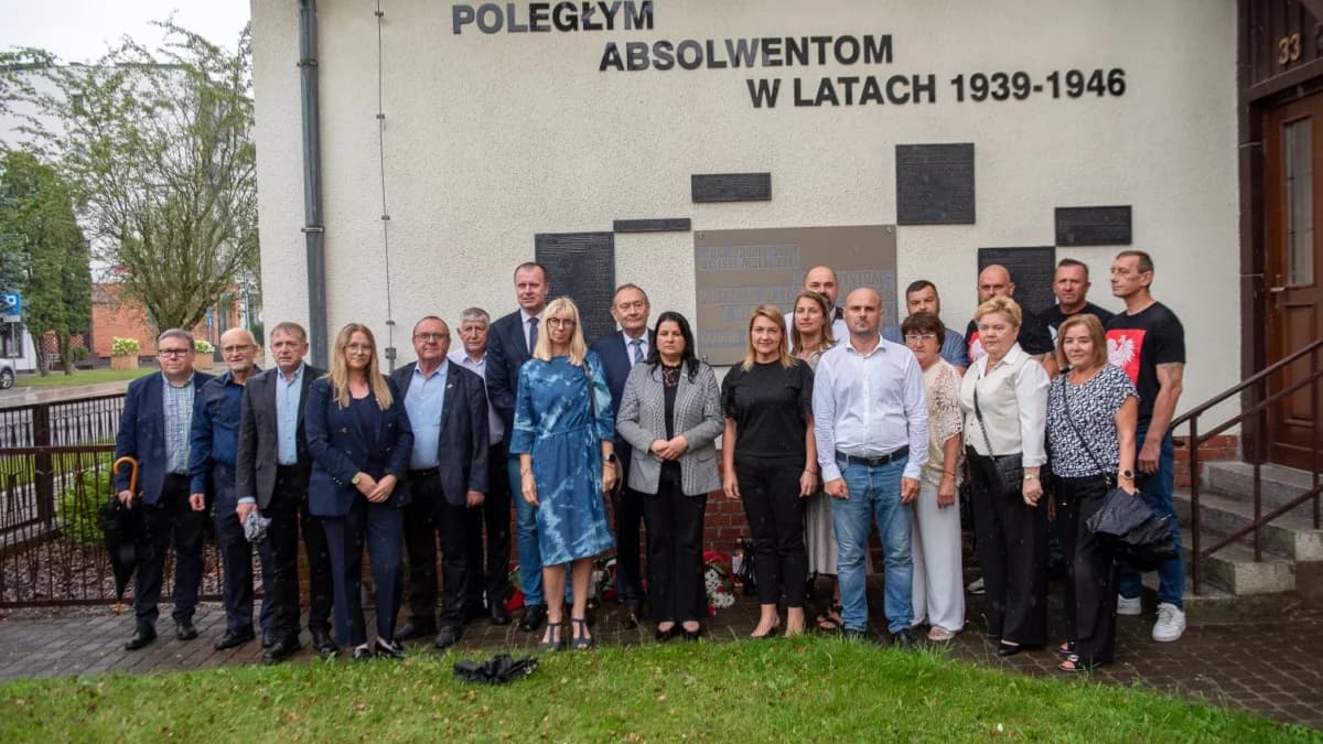 Powstanie Warszawskie wybuchło 82 lata temu. W zrywie brali udział też jarociniacy