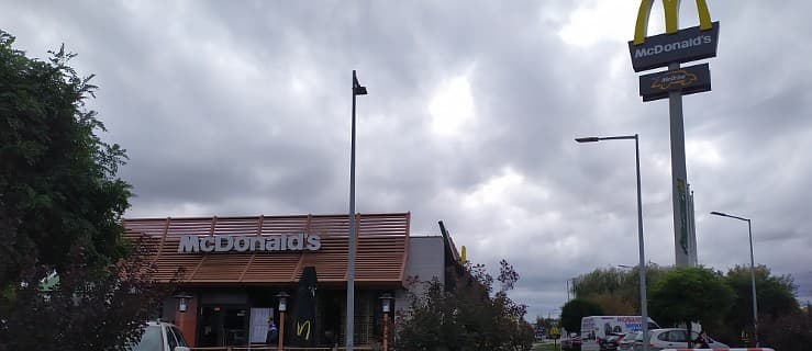 Duże zmiany w Jarocińskim McDonald's-ie. Już wiadomo, dlaczego był nieczynny
