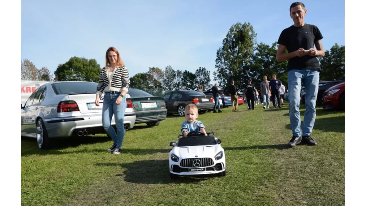 Żerków stał się stolicą BMW [ZDJĘCIA]