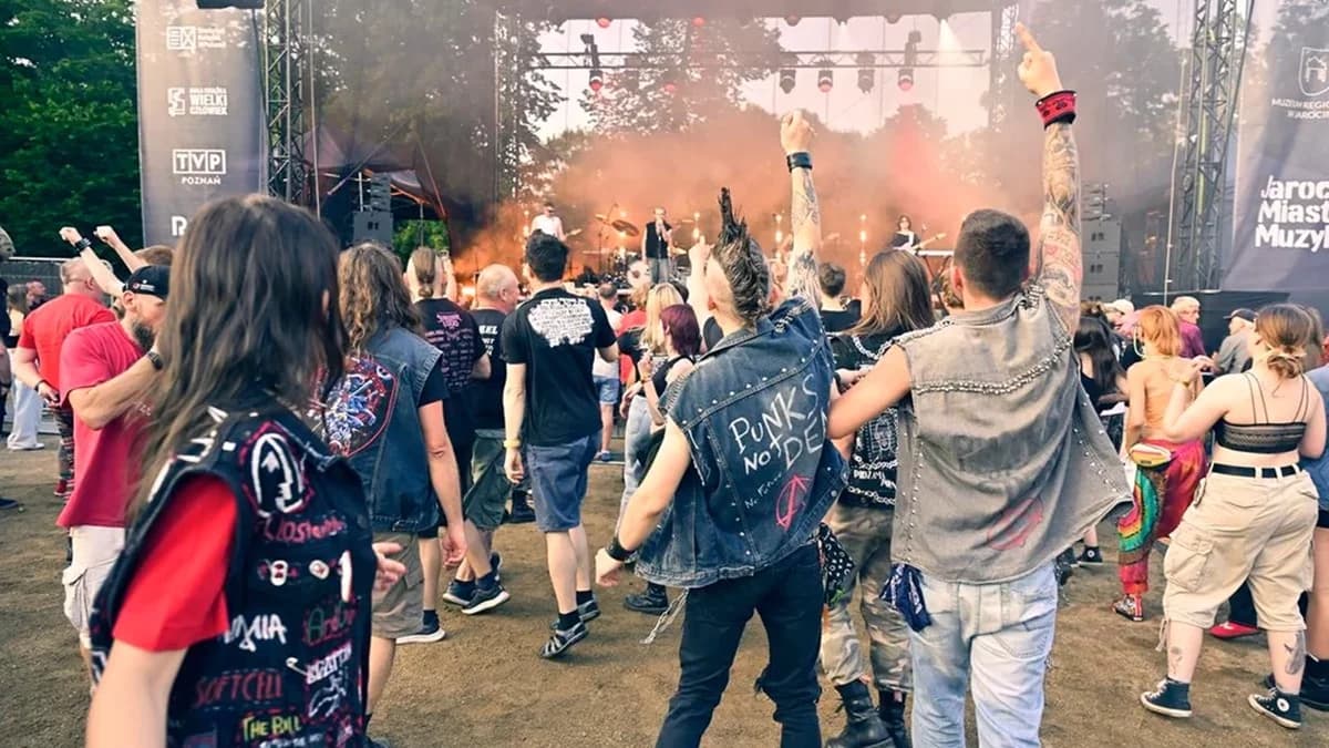 Wielkopolskie Rytmy Młodych 2026. Te koncerty powiedziały dużo o przyszłości Jarocin Festiwal