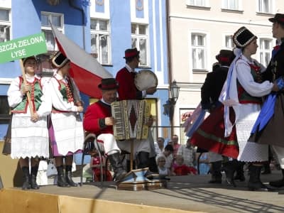FESTIWAL FOLKLORYSTYCZNY