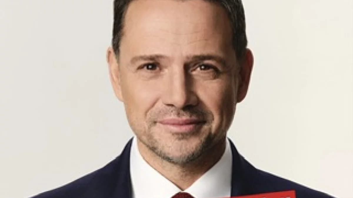 Rafał Trzaskowski w Jarocinie. Kiedy spotkanie z kandydatem na prezydenta RP?
