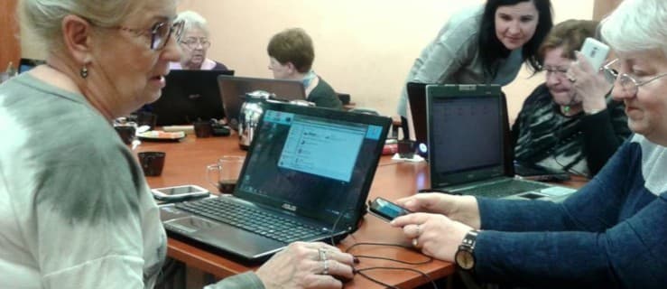 Klub dla seniorów na piętrze? Zobacz, jak się tam dostaną
