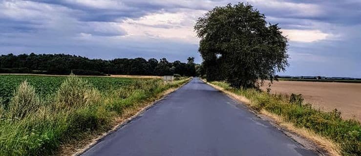 Jest wreszcie umowa i pieniądze na ważną drogę w powiecie [GALERIA]
