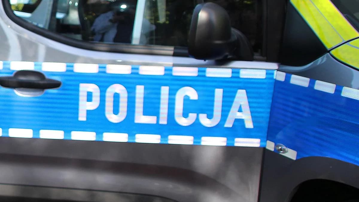Ludzie: Kierowca czarnego BMW obserwuje domy w gminie Żerków. Jest reakcja jarocińskiej policji