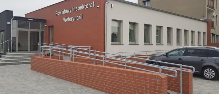 Uwaga - Powiatowy Inspektorat Weterynarii w nowym miejscu [ZDJĘCIA]