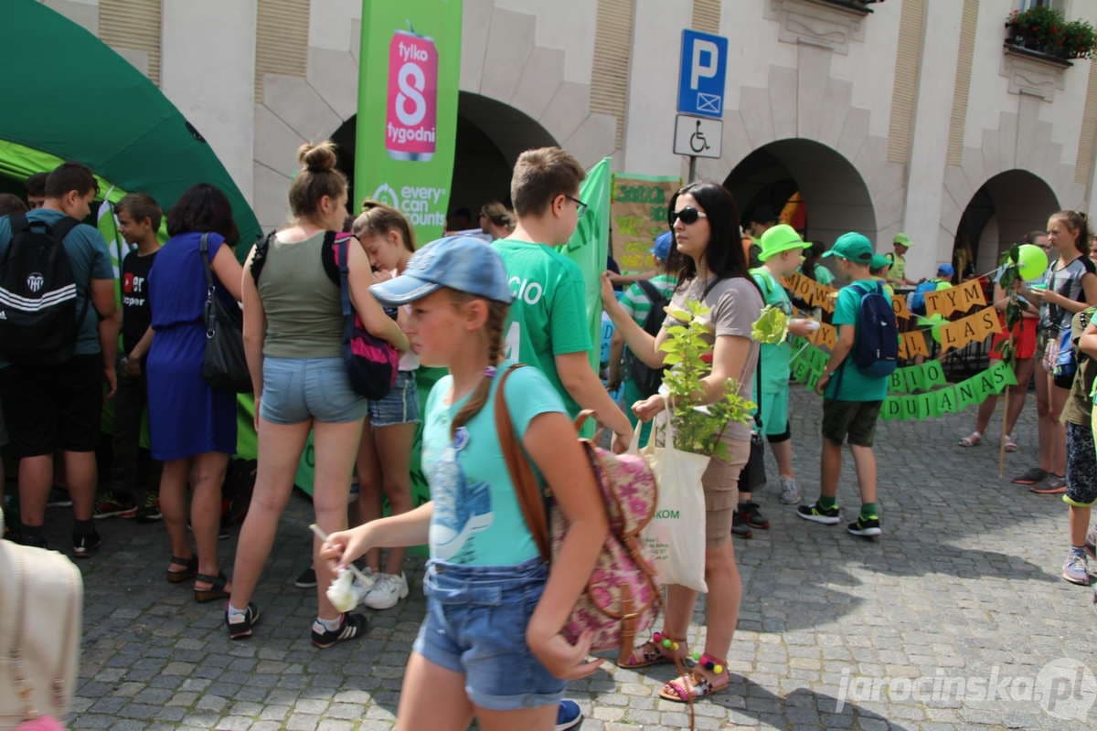 Jarocin. Ekofestyn. Finał "Piątka dla Gazety"