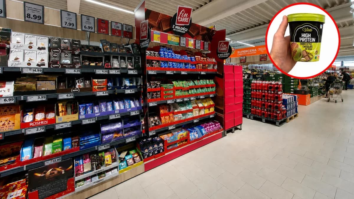 Pilny komunikat - lody wycofane ze sprzedaży. Znana sieć wskazuje, kto pod nie powinien ich jeść