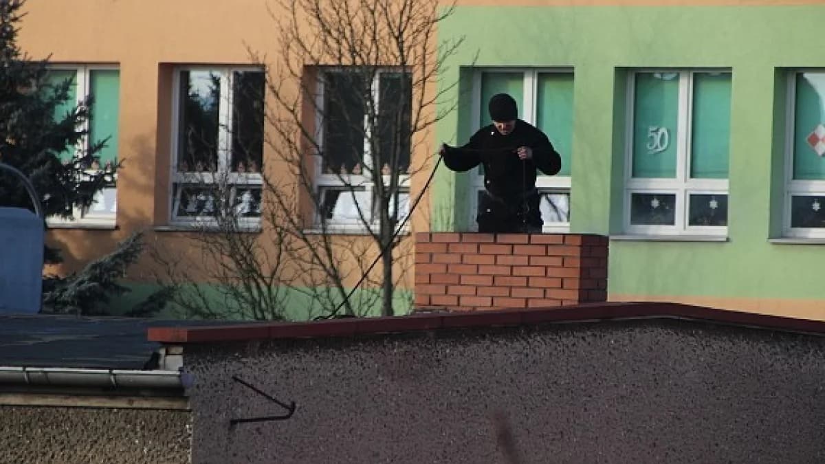 Inspektorzy sprawdzą kto w Jarocinie i okolicy ma kominiarski przegląd.  Posypią się mandaty