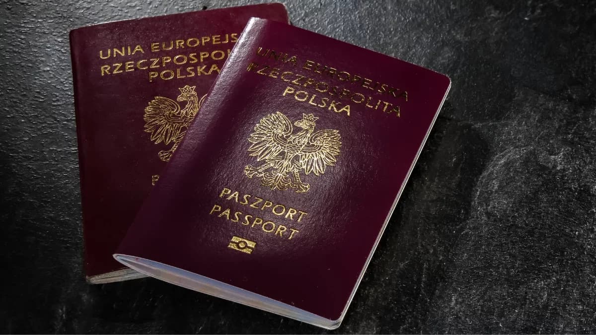 Ostatnia akcja paszportowa w Wielkopolsce przed wakacjami