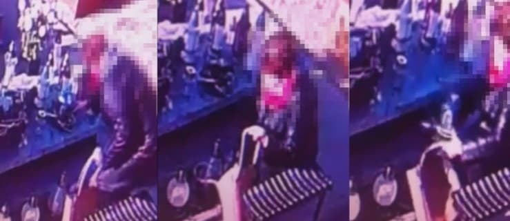 Kradła na cmentarzu, nagrała ją kamera. Policja już wie, kim jest złodziejka