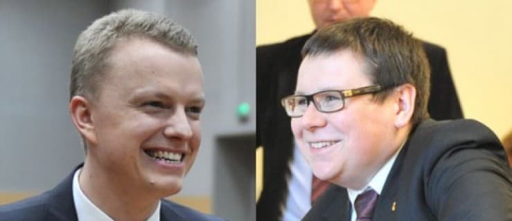 Kaźmierczak: Proszę nie kłamać. Kostka: Pan manipuluje