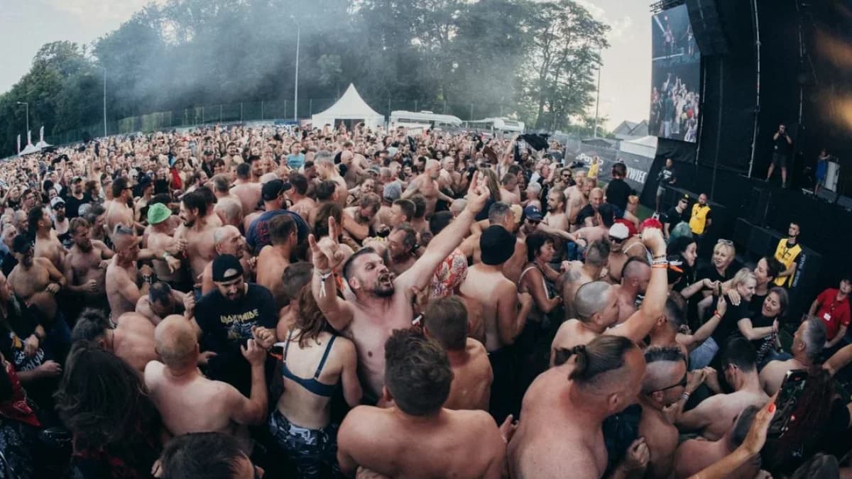 Jarocin Festiwal 2025. Organizator odkrywa karty po raz czwarty. Kogo jeszcze usłyszymy w lipcu [ZDJĘCIA]