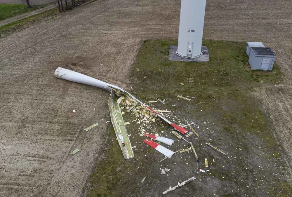 WINB zapowiada kontrole elektrowni wiatrowych. Również na naszym terenie