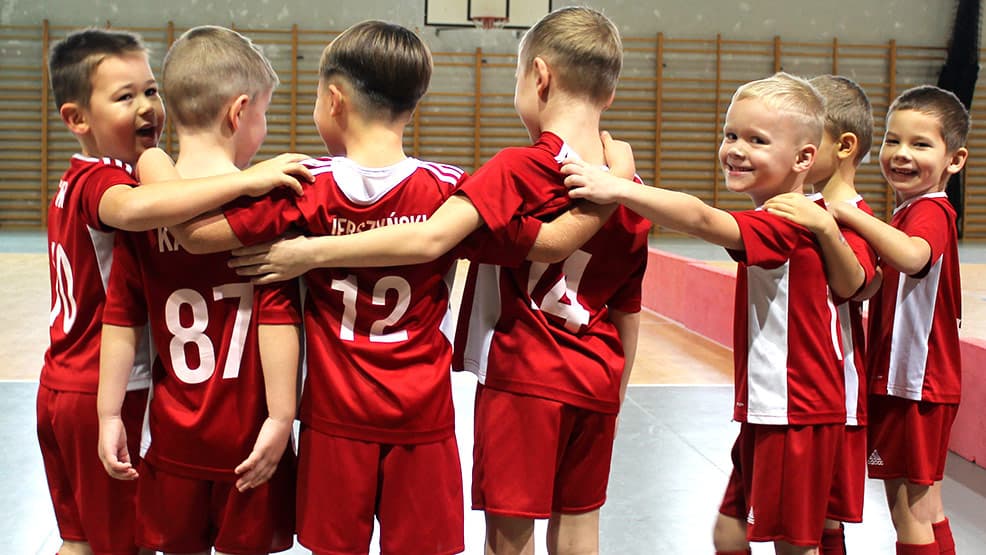 Czas rozpocząć wielką sportową przygodę z Jarotą Jarocin!