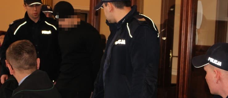 Zabił dwie osoby, a trzy usiłował. Sąd rozpatrzył apelację obrońców Eryka J.