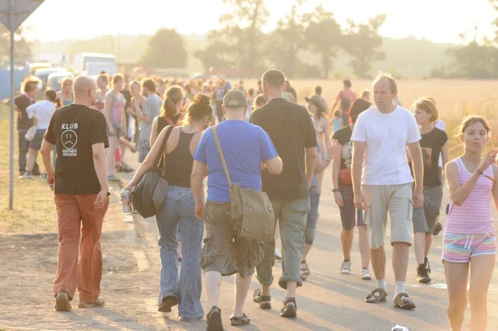 Co o braku otwarcia ulicy Maratońskiej w trakcie Jarocin Festiwal 2022 sądzą mieszkańcy Jarocina?