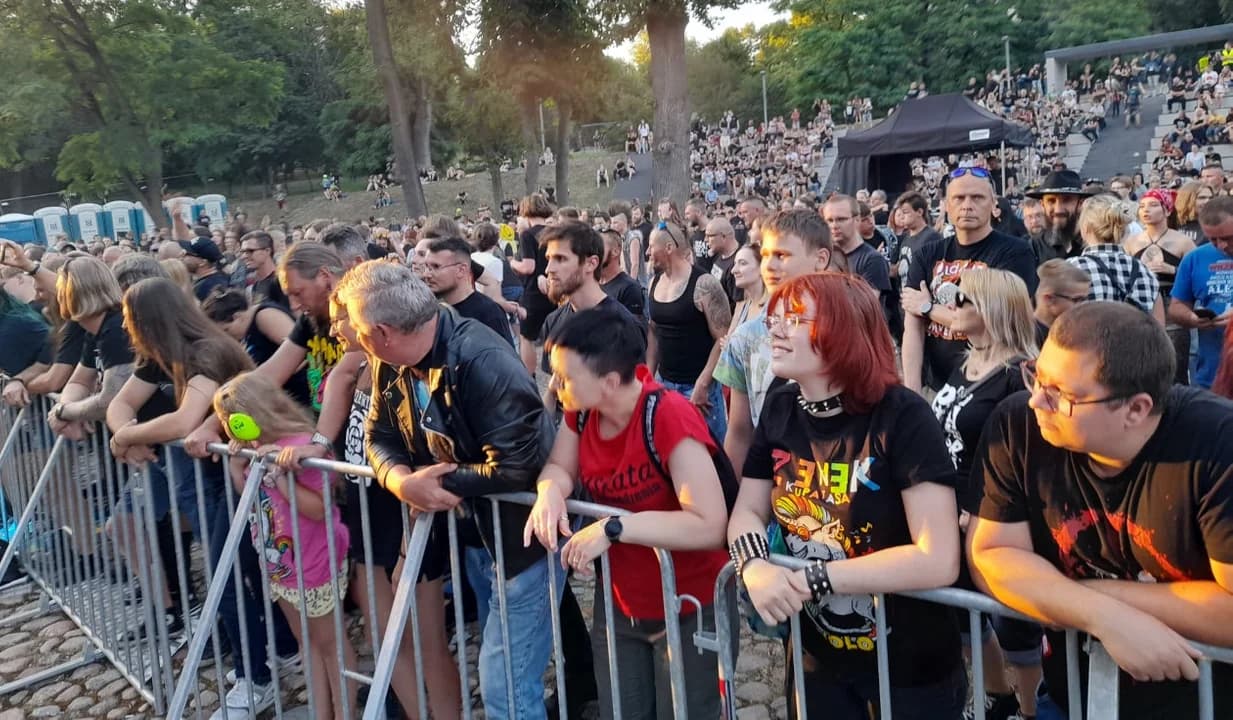 Wieża Rocka w Żerkowie [ZDJĘCIA]