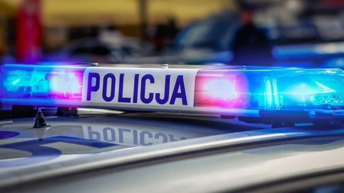 Tragiczny koniec weekendu. Śmiertelny wypadek na torach w Jarocinie