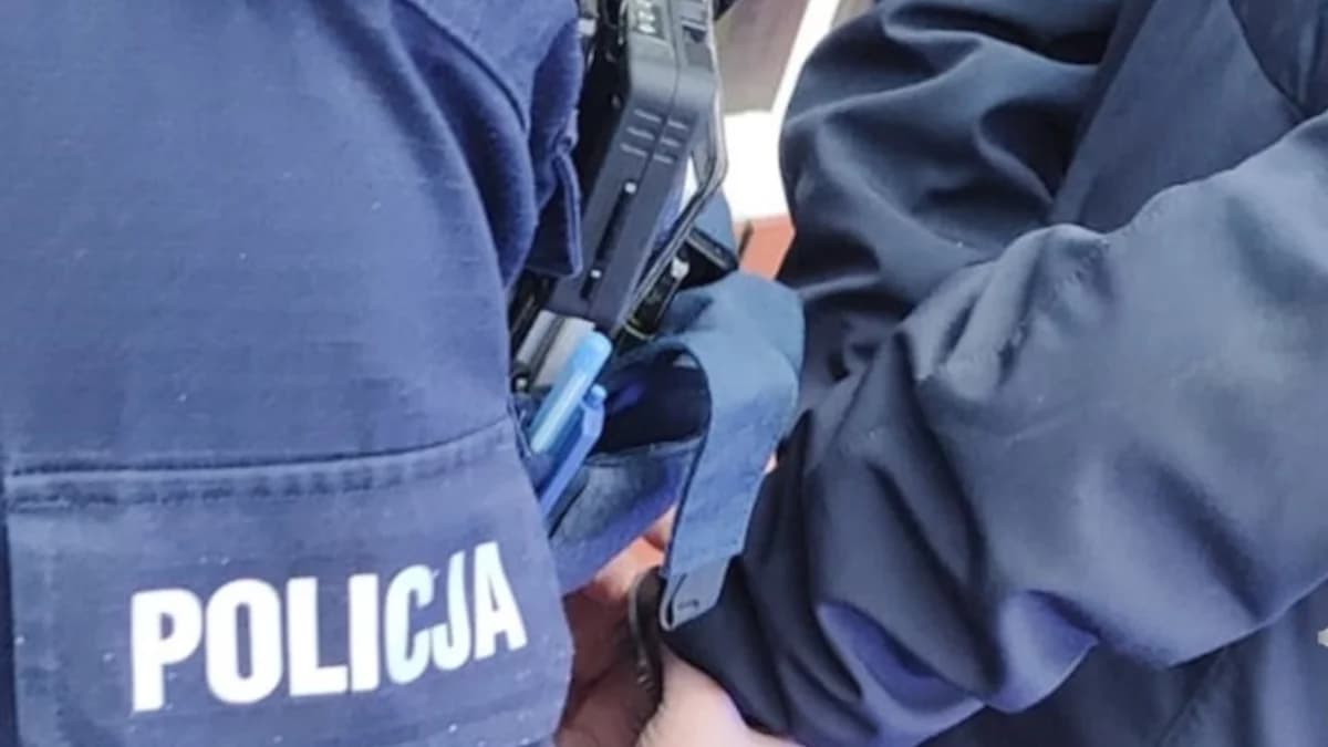 Funkcjonariusze nie mieli wątpliwości. „Policyjny nos” znów zadziałał