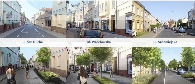 Wielki plac budowy w śródmieściu Jarocina. UWAGA DZISIAJ SPOTKANIE