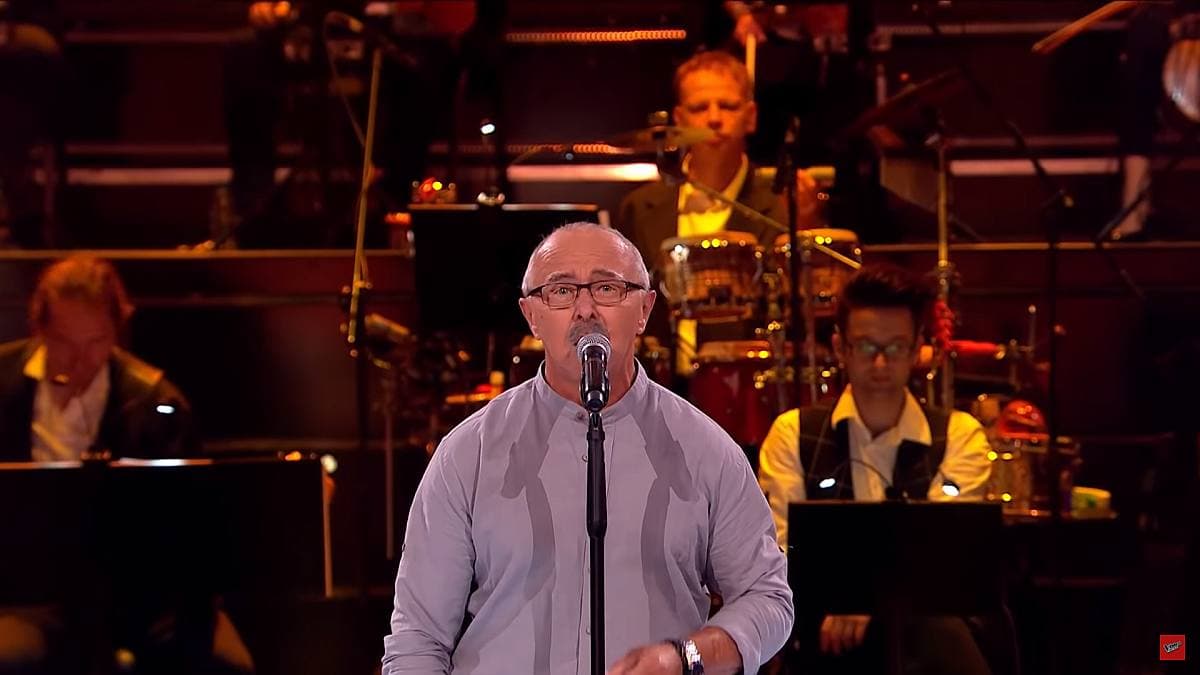 Andrzej Musiałek w półfinale "The Voice Senior". Nie widziałeś w sobotę? ZOBACZ występ i przeczytaj wywiad