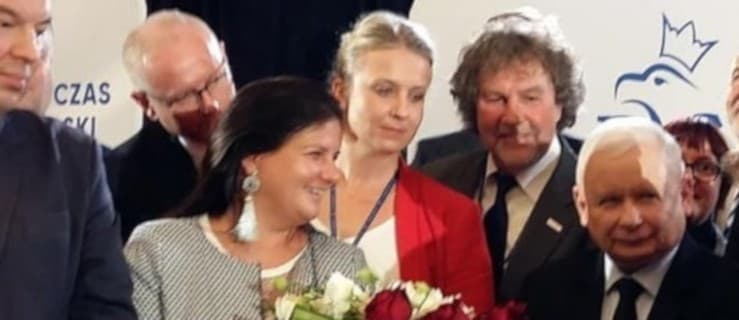 Starosta wojewodą? Lidia Czechak na rozmowach w Warszawie [SONDA]