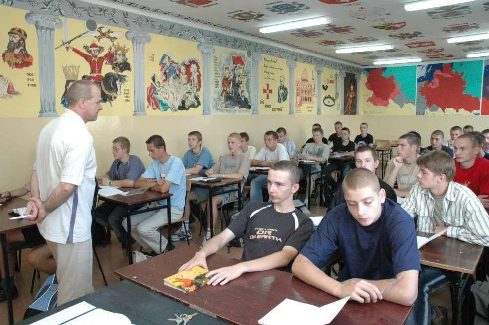 Historia Zespołu Szkół Ponadpodstawowych w Jarocinie w treści i ZDJĘCIACH