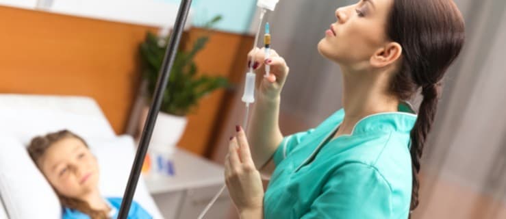 Bezpłatne studia pielęgniarskie czekają. Szpital chętnie przyjmie absolwentów