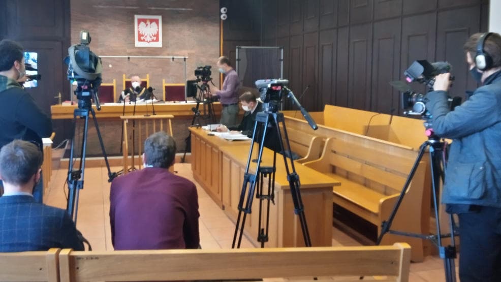 Skazany za molestowanie nieletnich ksiądz Arkadiusz H. wróci do sądu. Są apelacje
