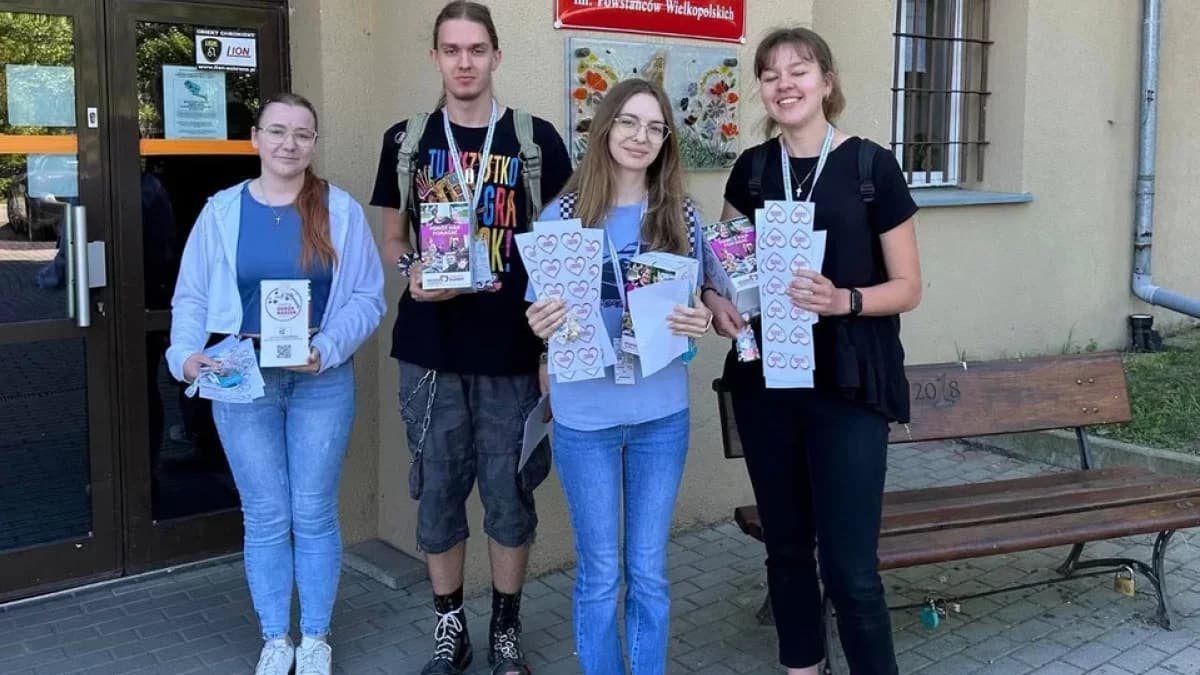 Plebiscyt „Jarociński Wolontariusz Roku” - do kiedy można zgłaszać kandydatów? [SONDA]