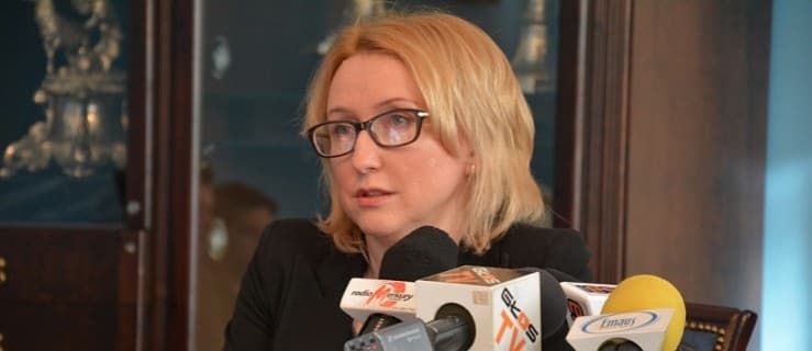 Agnieszka Pachciarz wiceprezydentem w Poznaniu