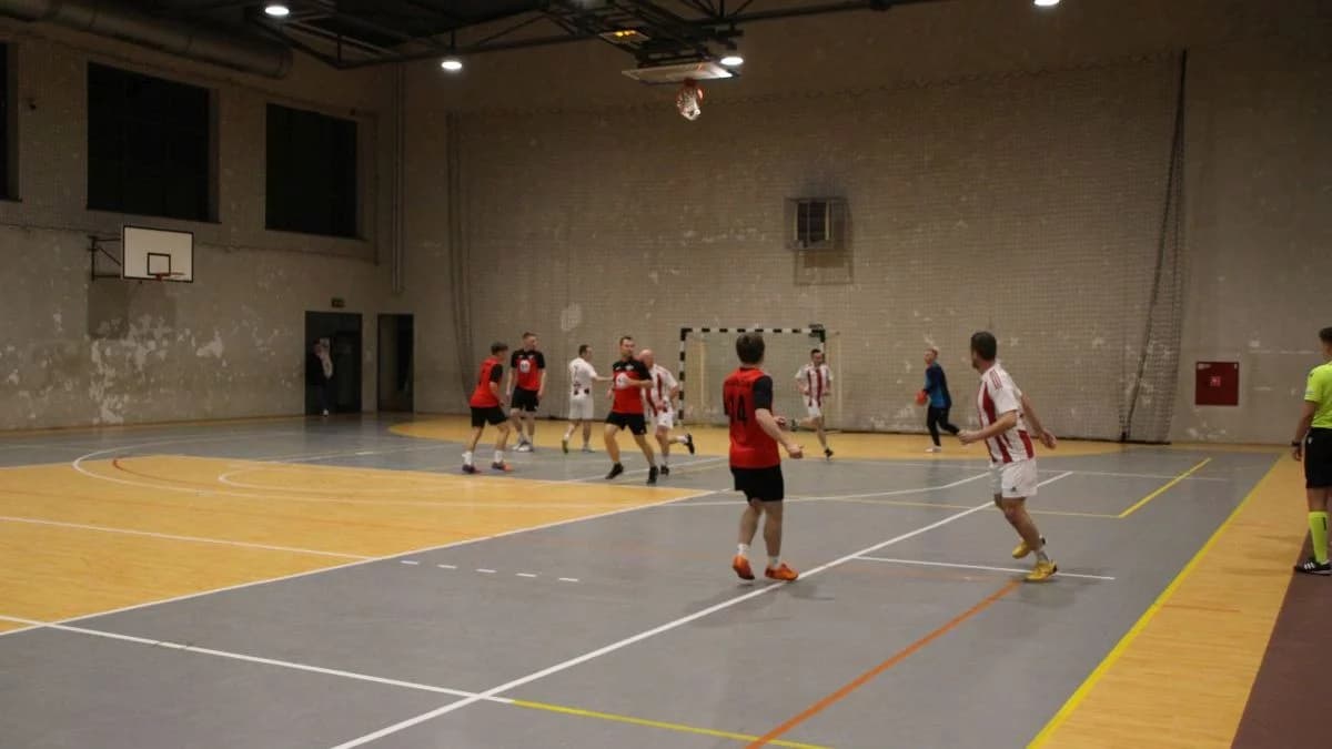 Fort Boys Team mistrzami Jarocińskiej Ligi Halowej Piłki Nożnej [ZDJĘCIA, WIDEO]