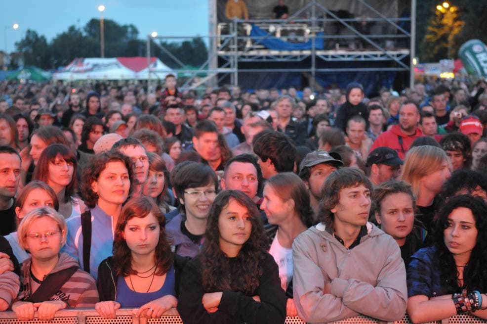 Jarocin Festiwal 2021. Organizator ogłasza kolejne gwiazdy. Kto zagra na jarocińskiej scenie