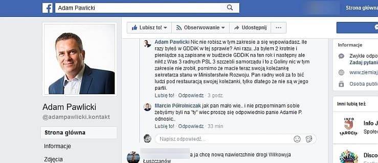 Pawlicki kontra Półrolniczak. "Nic nie robisz". "Pan nic nie wie". Temperatura rośnie...