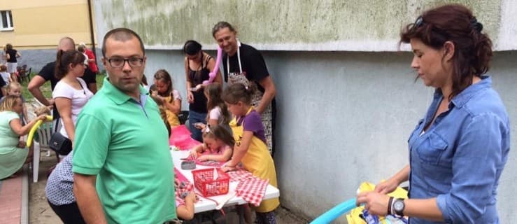 Rowerowa drezyna i kapsle z mistrzem na Bogusławiu